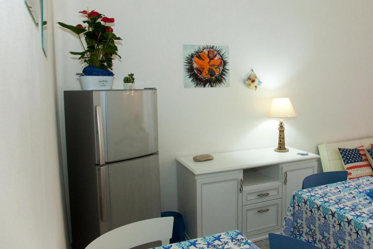 Le Cale Bed and Breakfast Trapani Exteriör bild