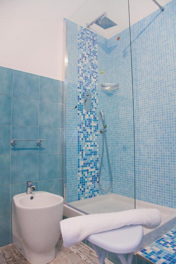 Le Cale Bed and Breakfast Trapani Exteriör bild