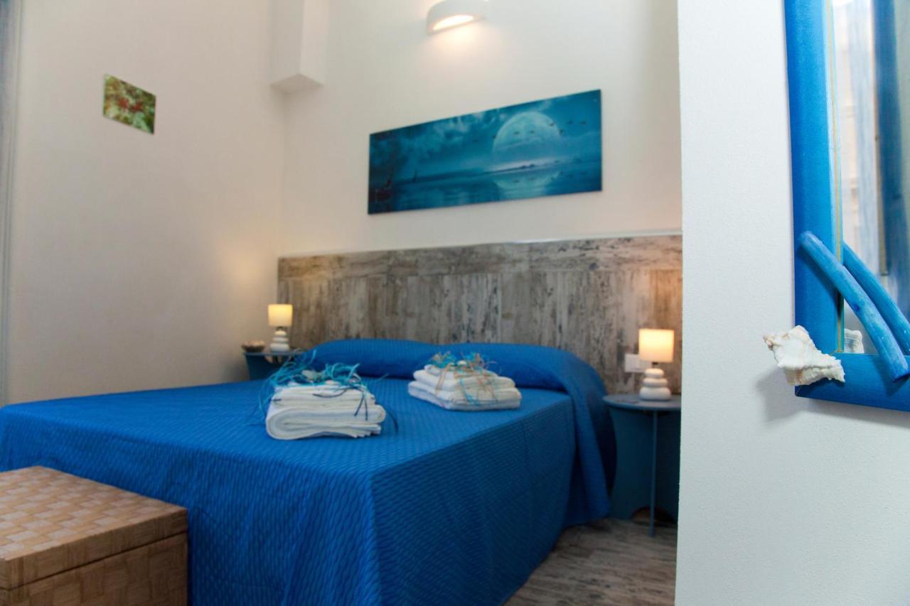 Le Cale Bed and Breakfast Trapani Exteriör bild