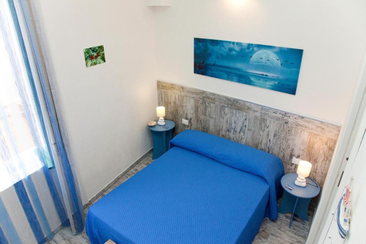 Le Cale Bed and Breakfast Trapani Exteriör bild