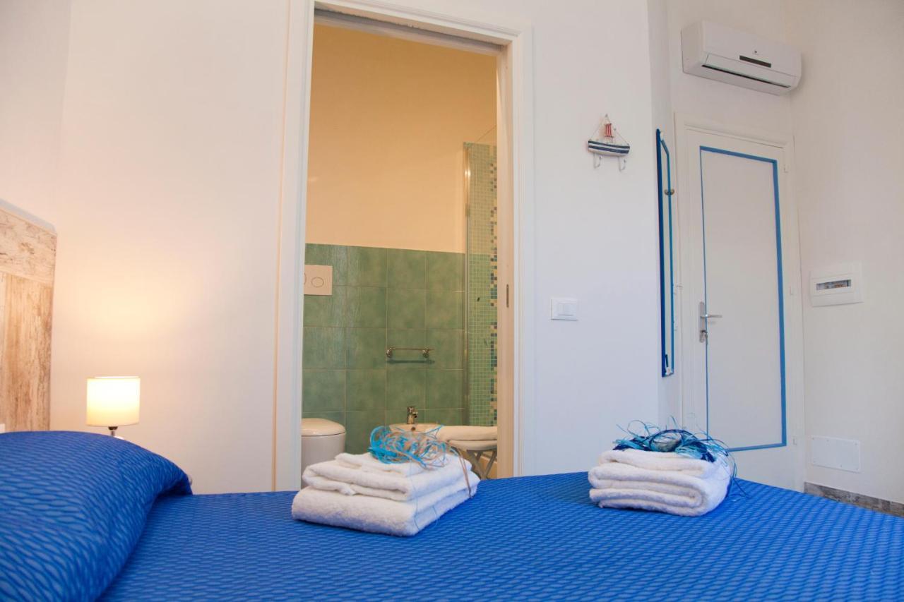 Le Cale Bed and Breakfast Trapani Exteriör bild