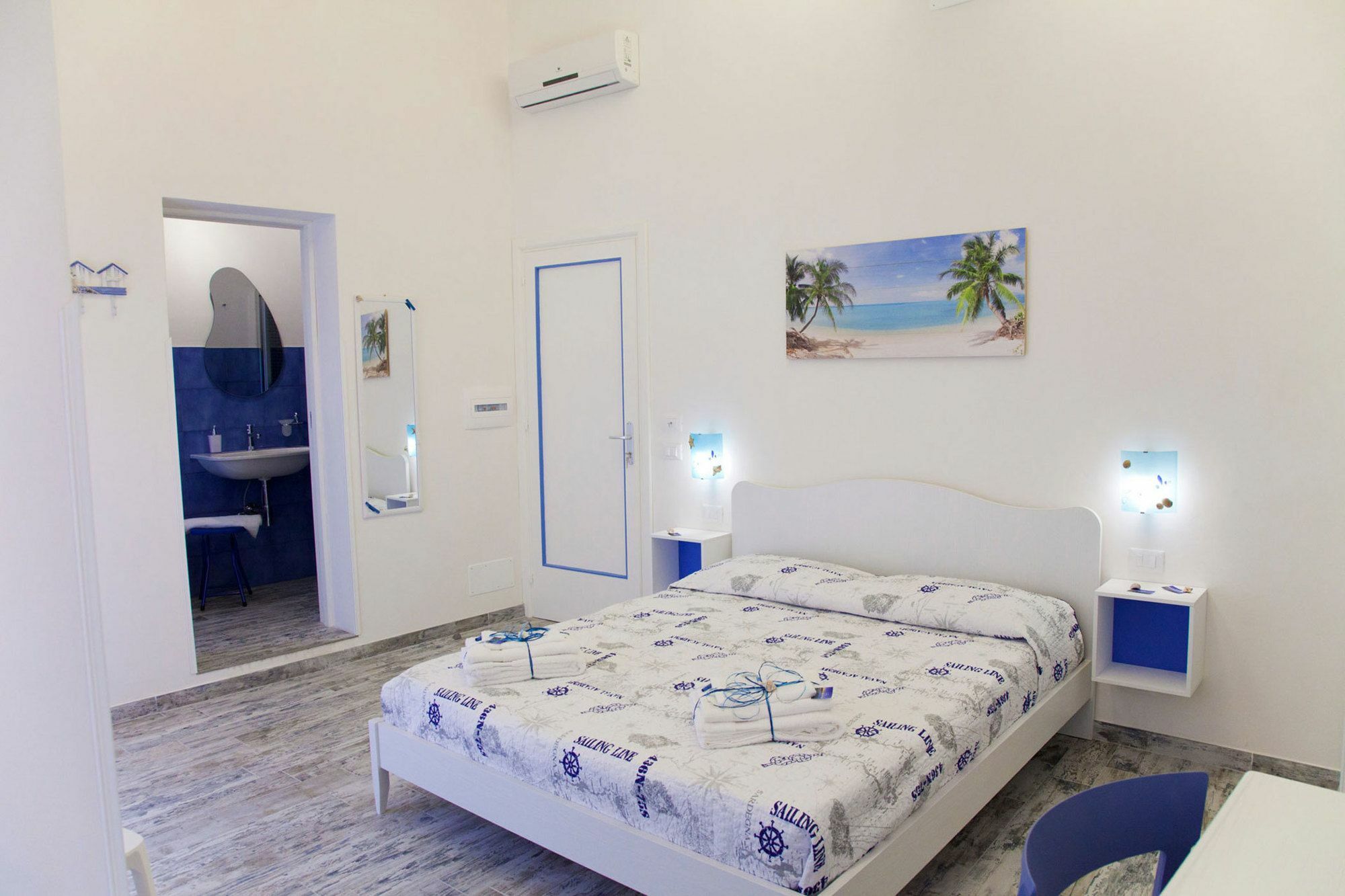 Le Cale Bed and Breakfast Trapani Exteriör bild