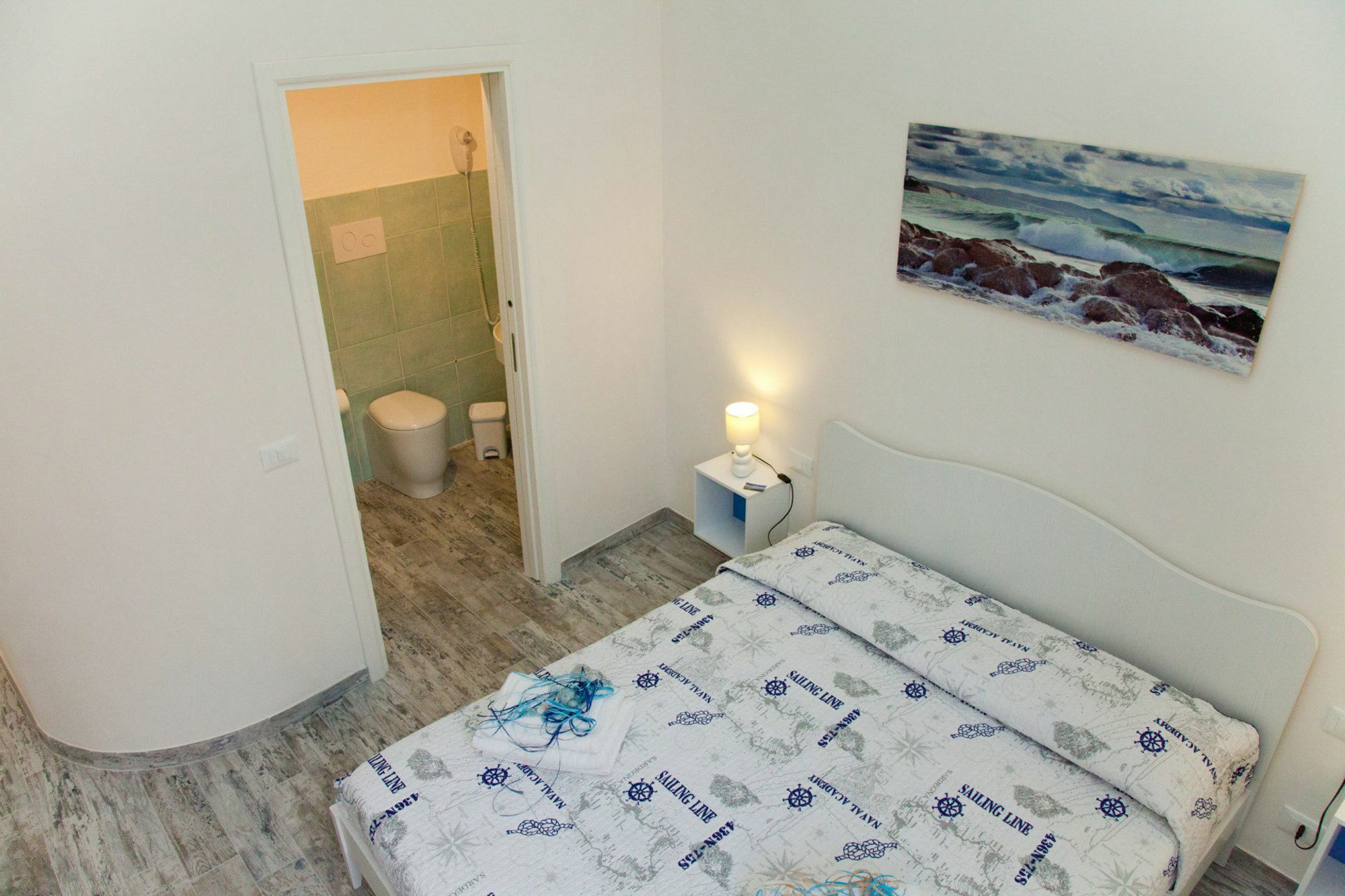 Le Cale Bed and Breakfast Trapani Exteriör bild